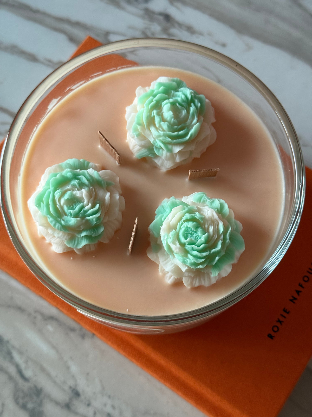 Sweet Orange Soy Wax Candle