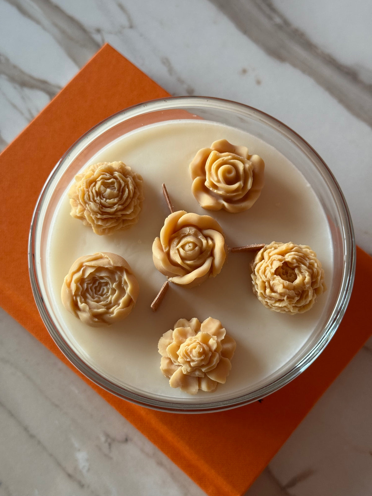 Coffee Cake Soy Wax Candle