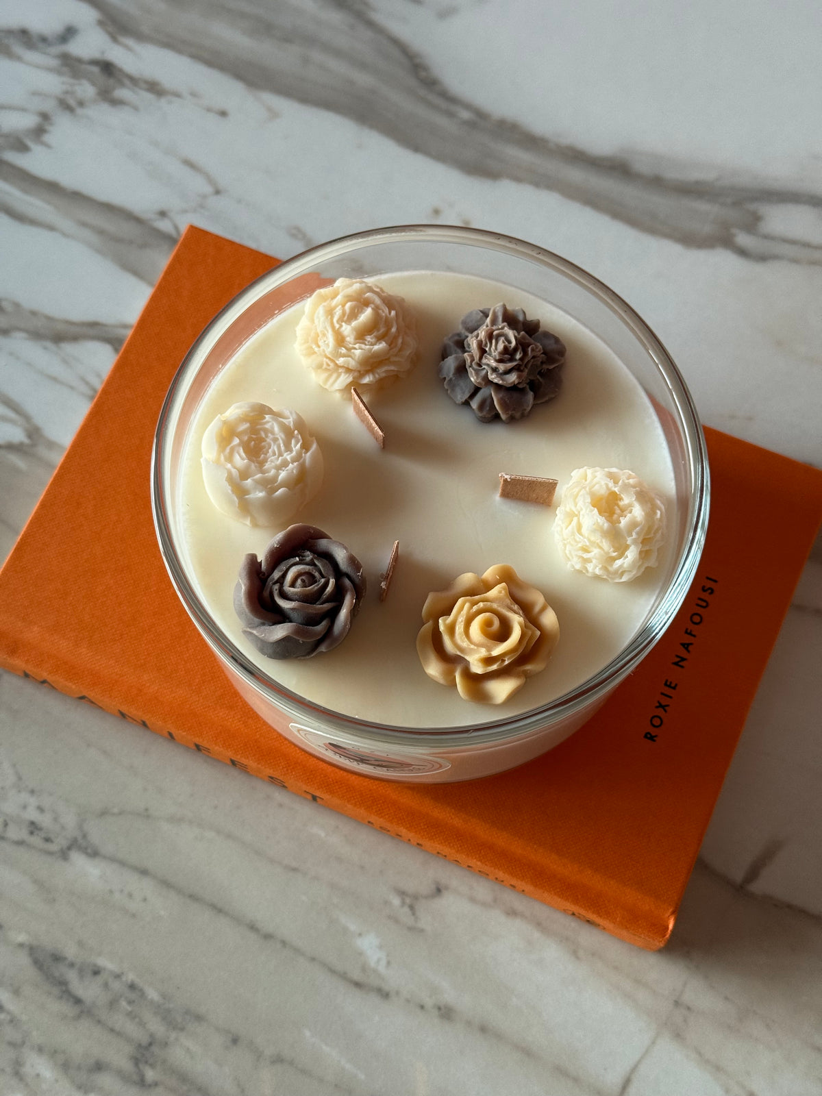 Coffee Cake Soy Wax Candle