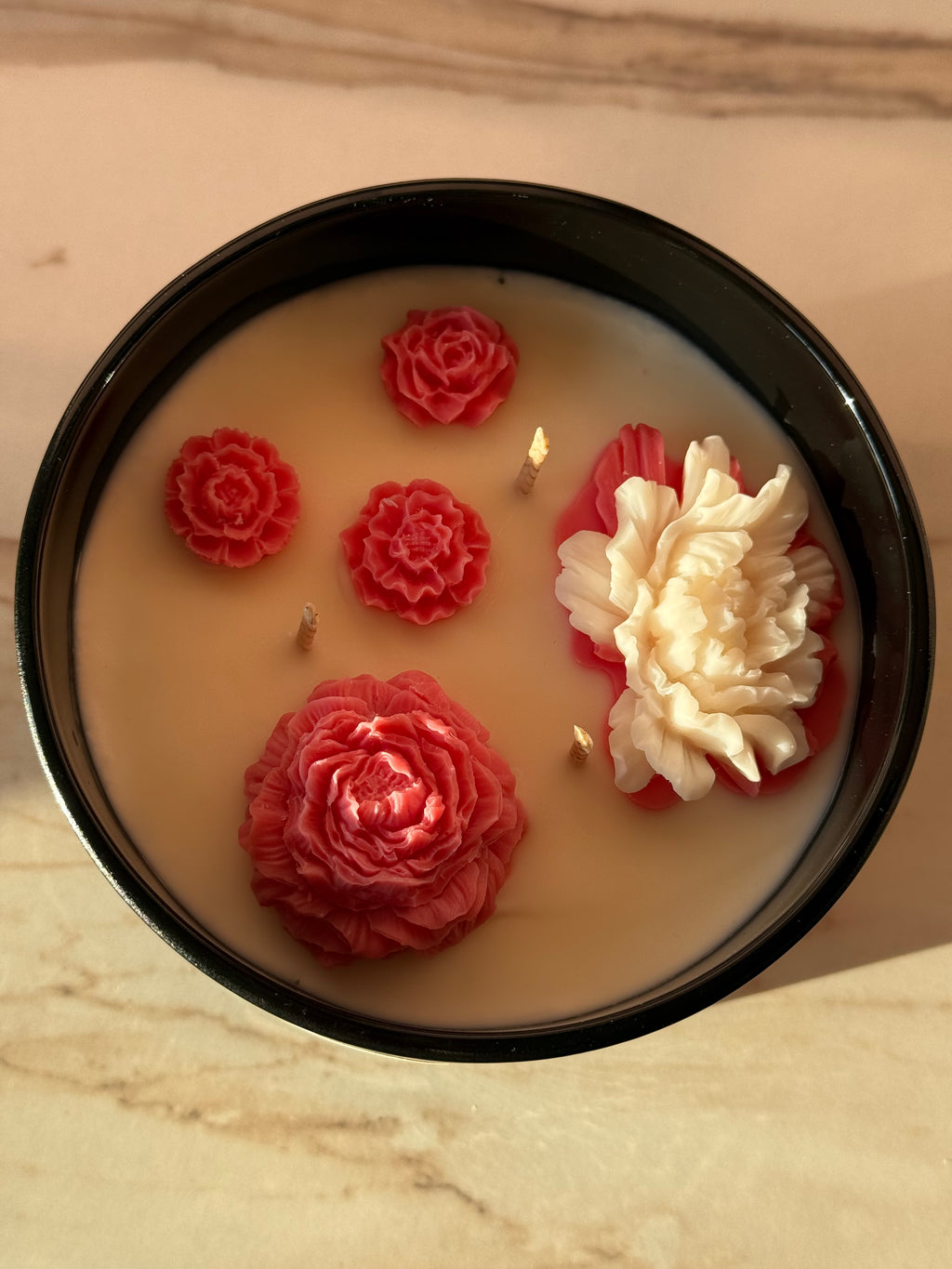 Velvet Cherry Soy Wax Candle