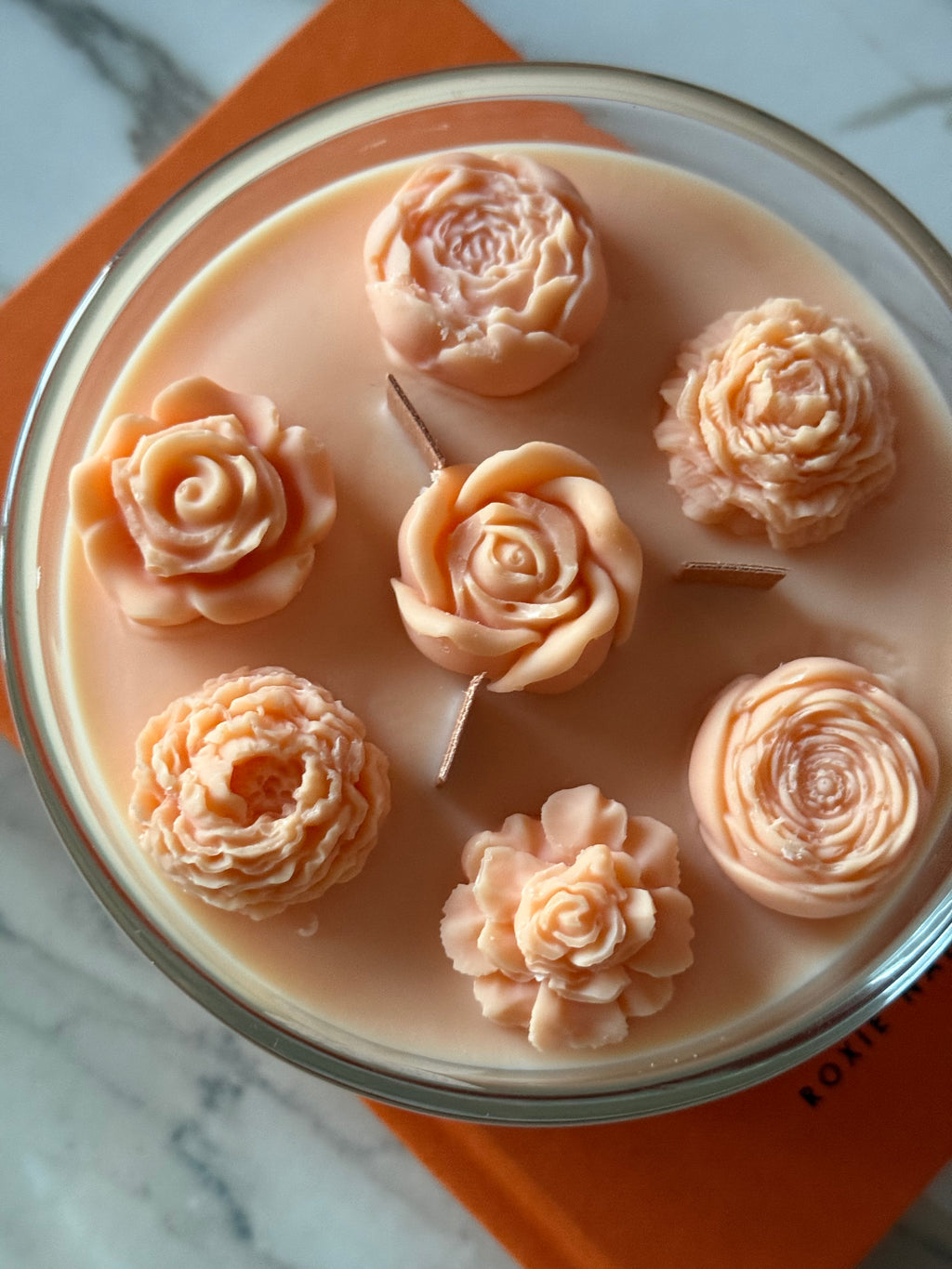Sweet Orange Soy Wax Candle