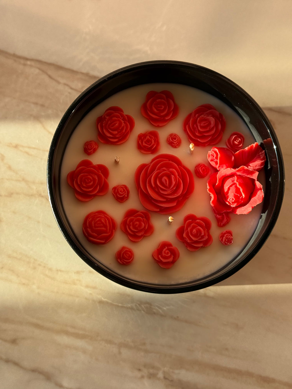Velvet Cherry Soy Wax Candle