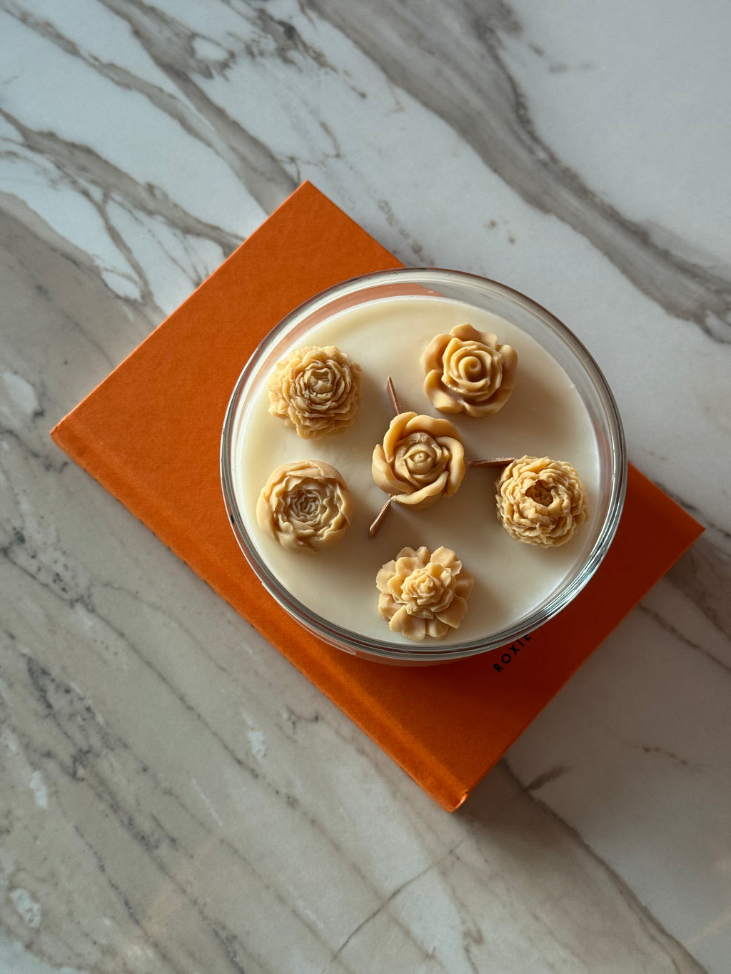 Coffee Cake Soy Wax Candle