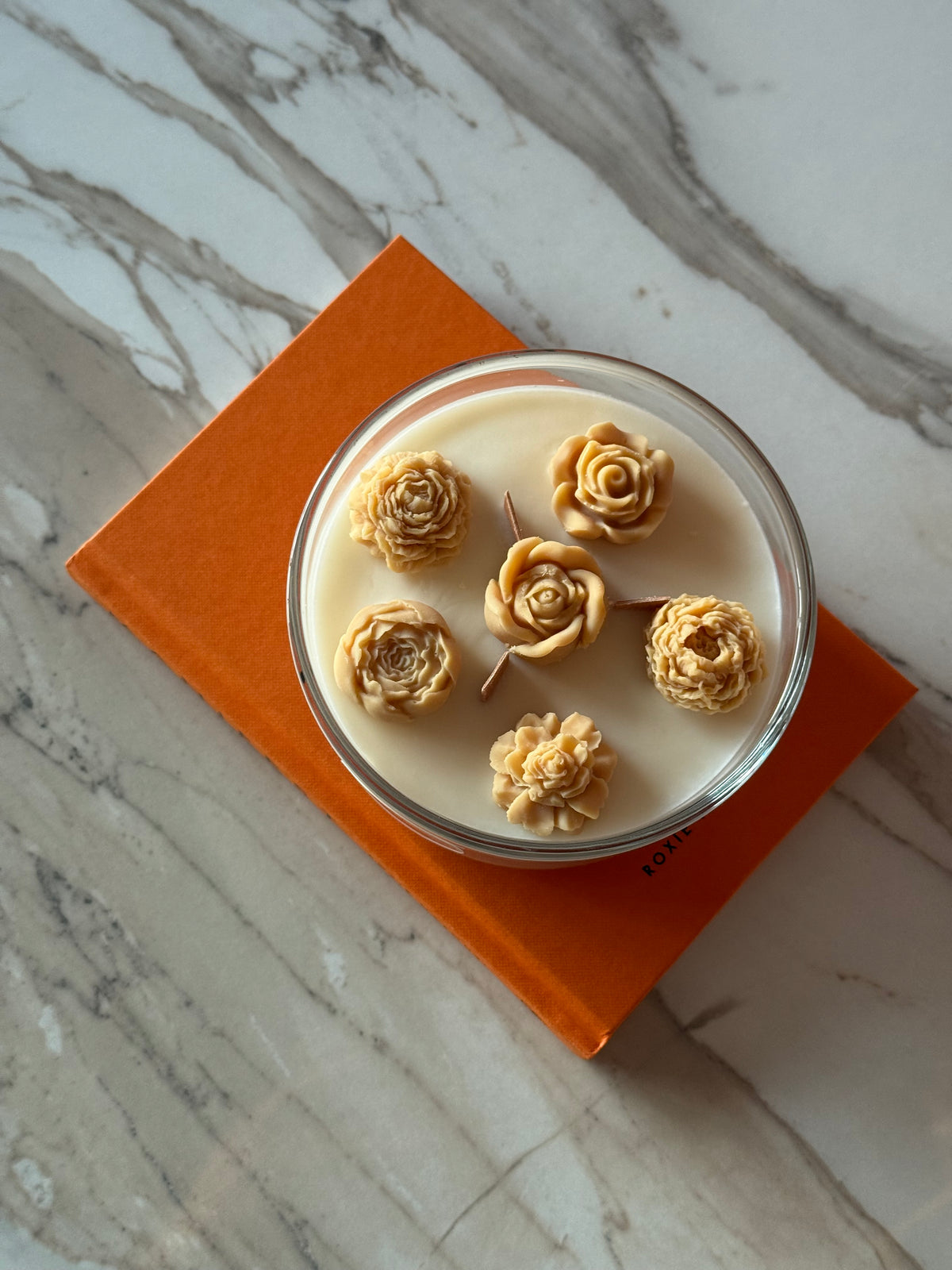 Coffee Cake Soy Wax Candle
