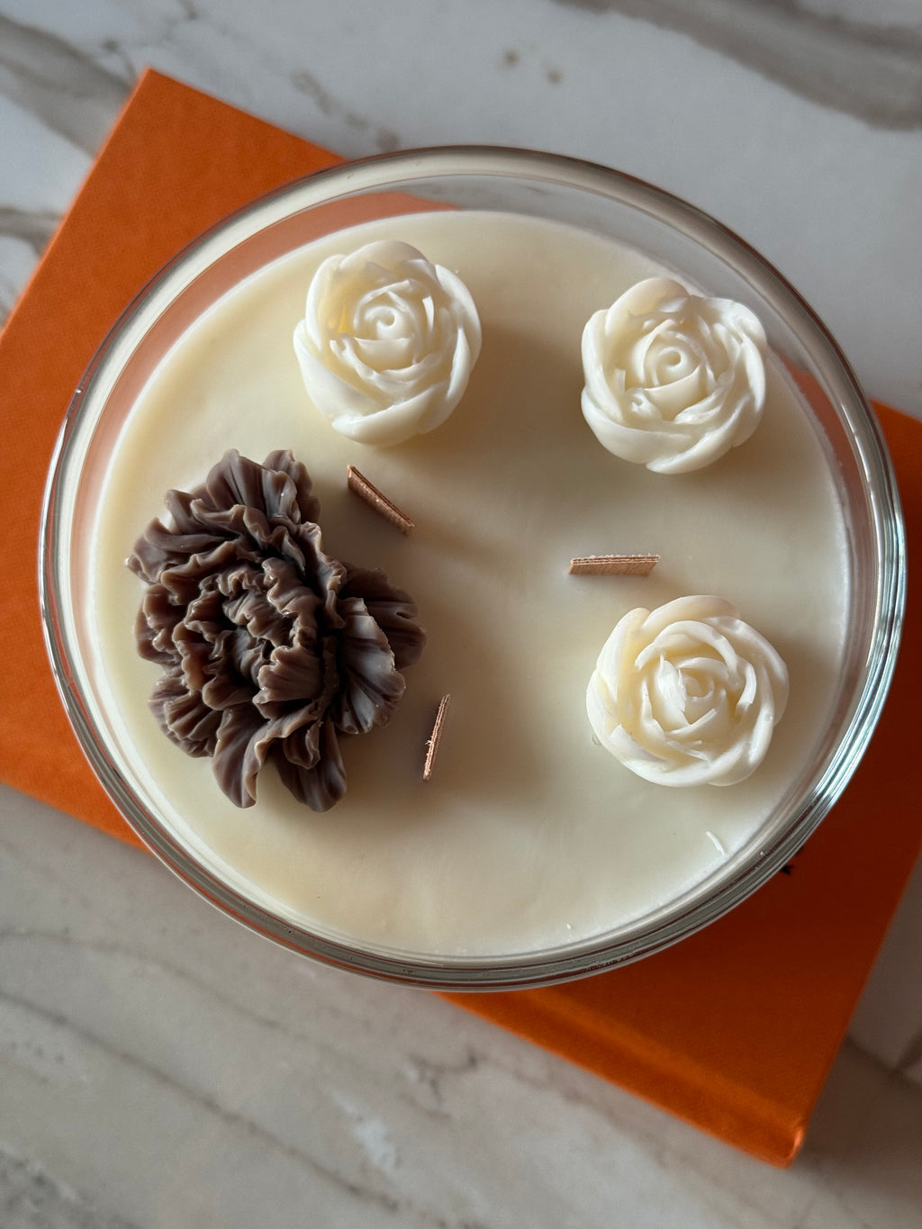 Coffee Cake Soy Wax Candle