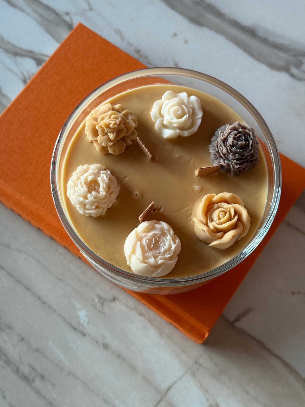 Coffee Cake Soy Wax Candle