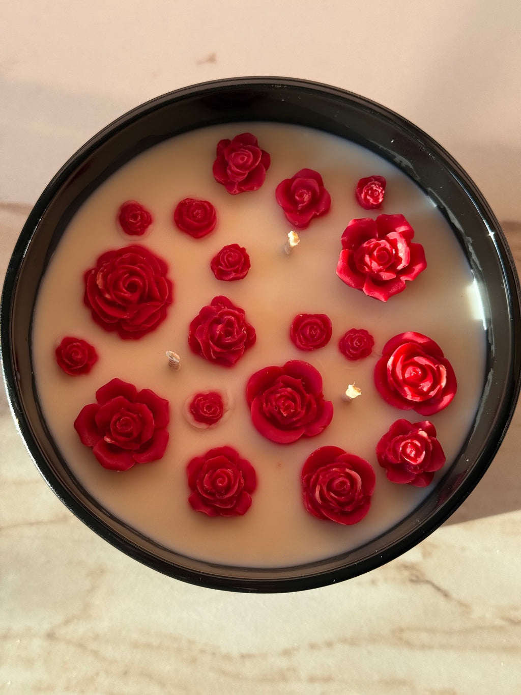Velvet Cherry Soy Wax Candle