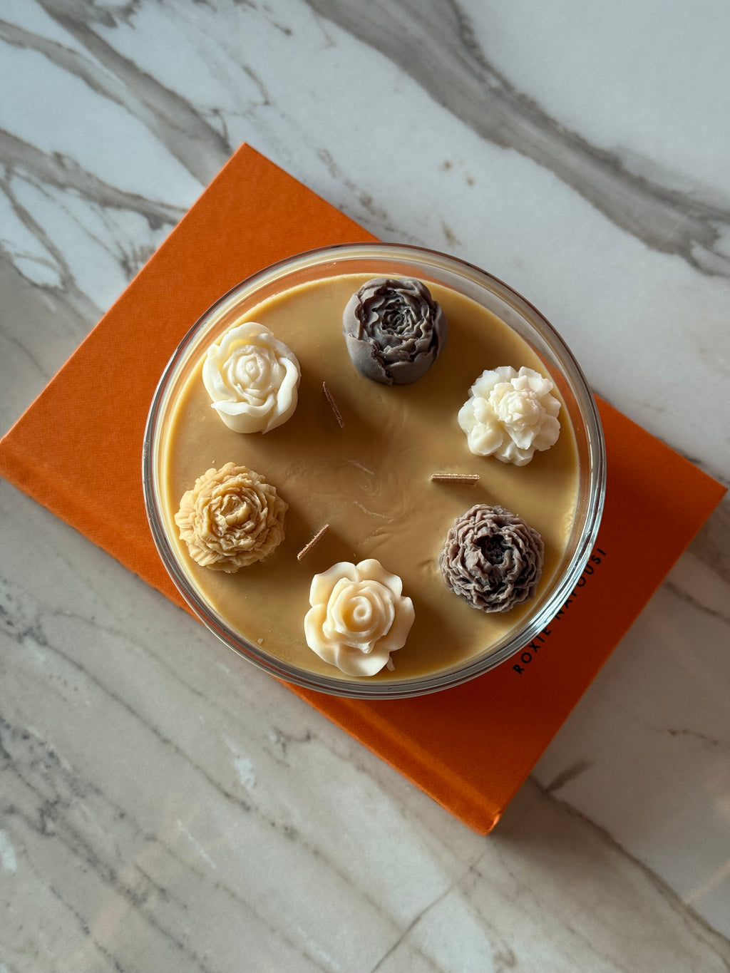 Coffee Cake Soy Wax Candle