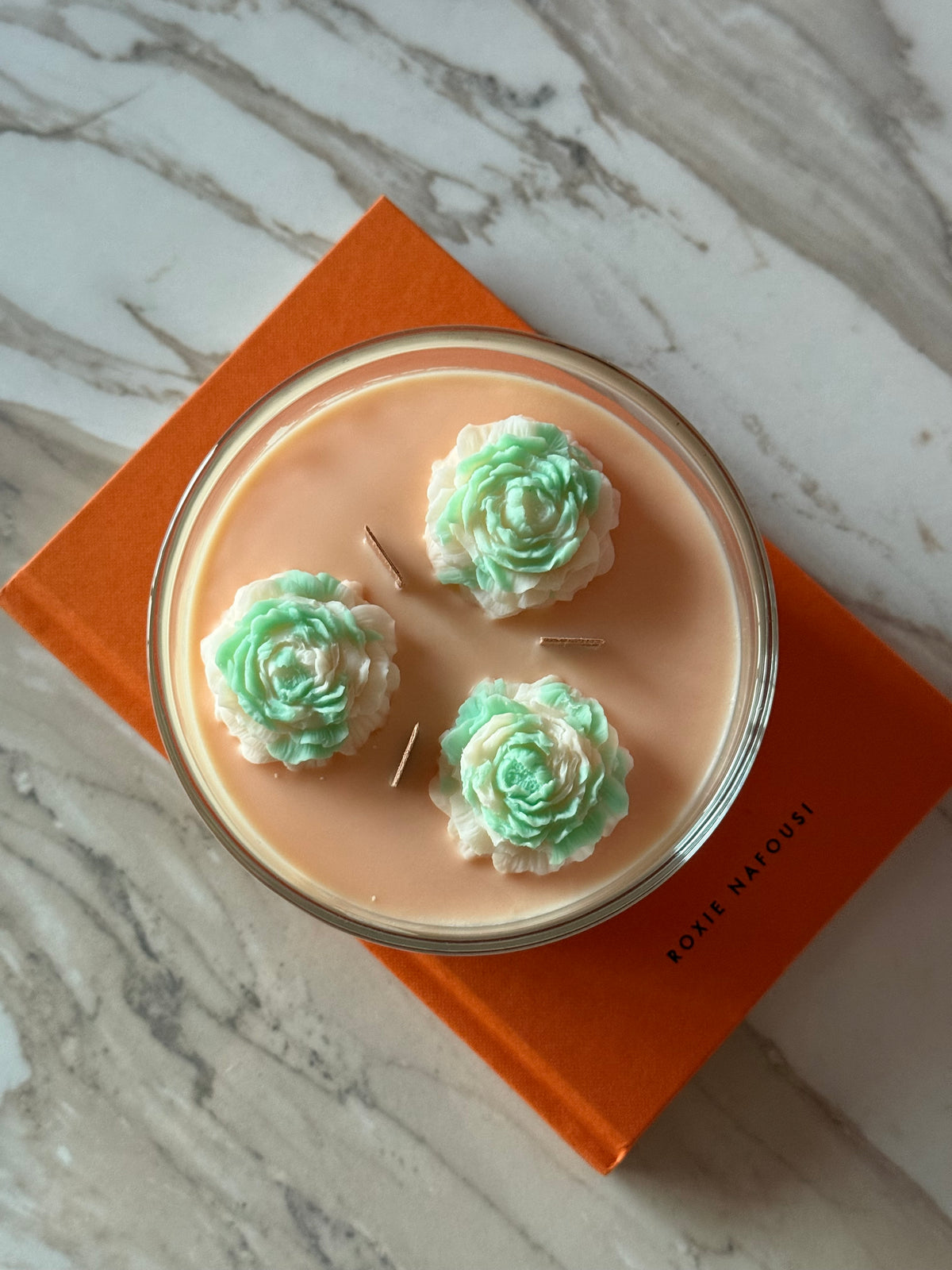 Sweet Orange Soy Wax Candle