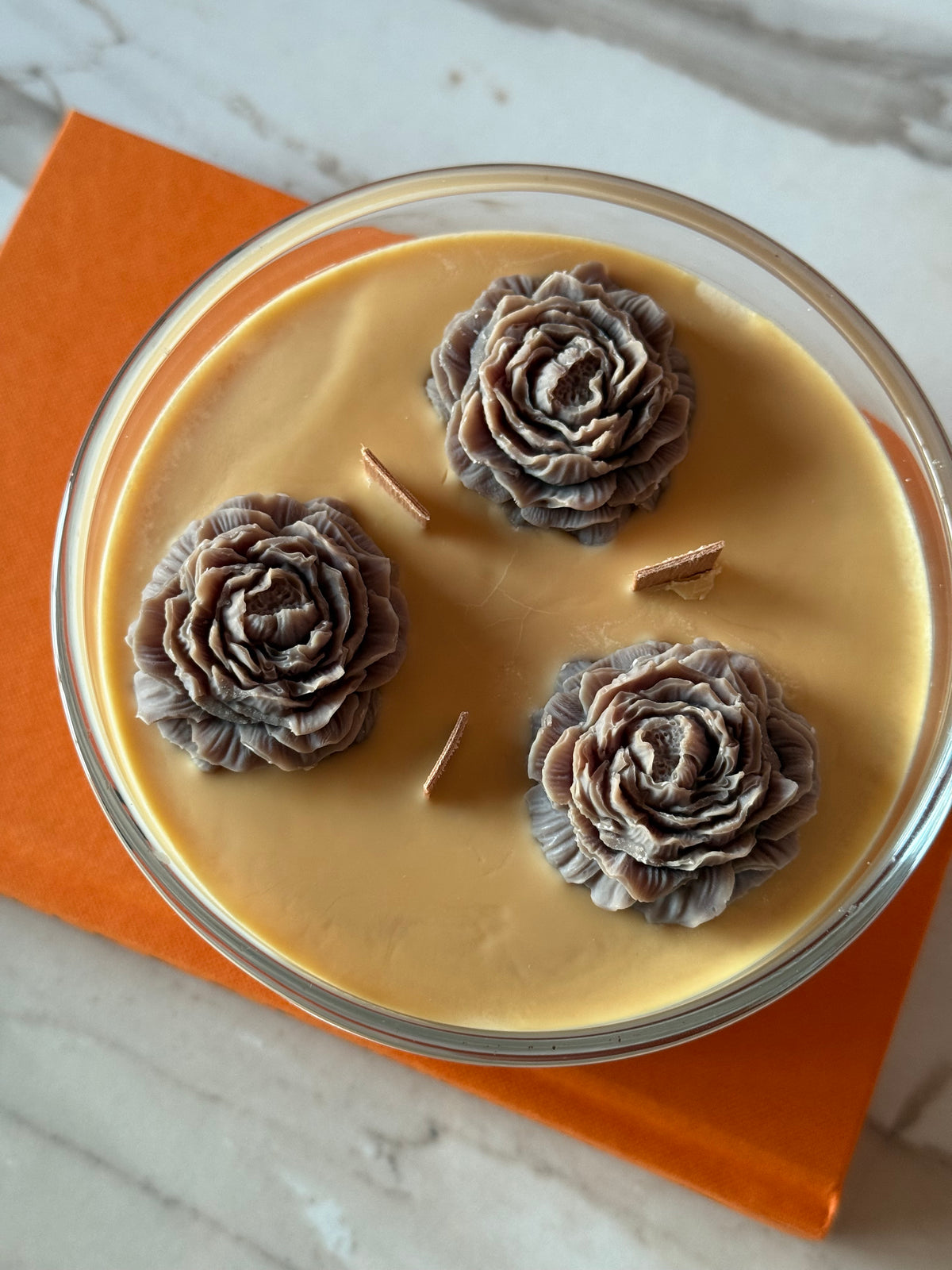 Coffee Cake Soy Wax Candle
