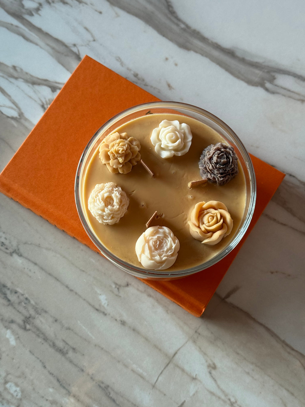 Coffee Cake Soy Wax Candle