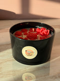 Velvet Cherry Soy Wax Candle