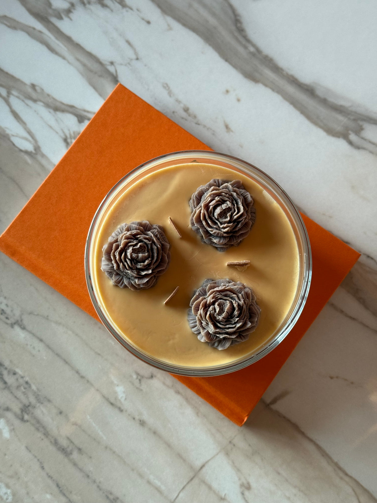 Coffee Cake Soy Wax Candle