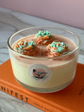 Sweet Orange Soy Wax Candle