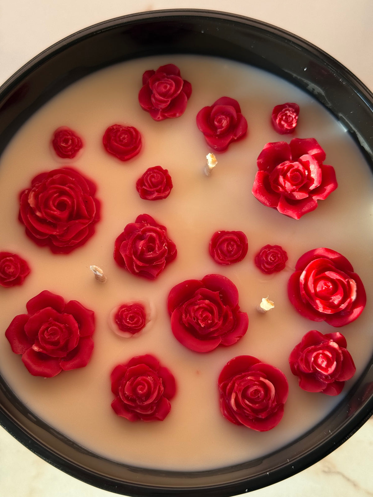 Velvet Cherry Soy Wax Candle