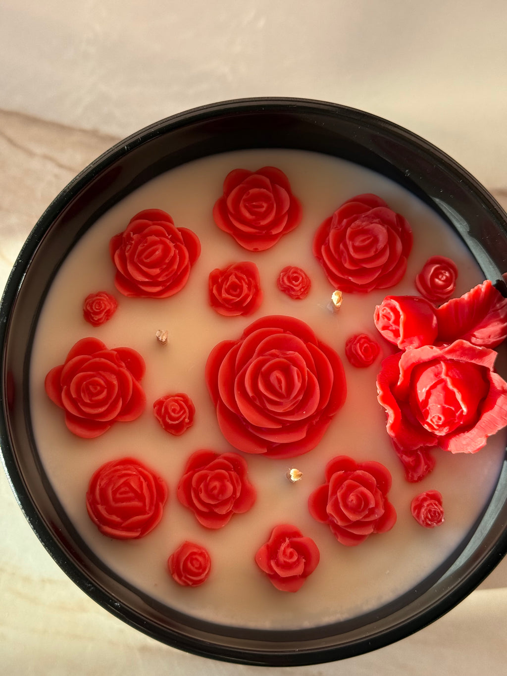 Velvet Cherry Soy Wax Candle