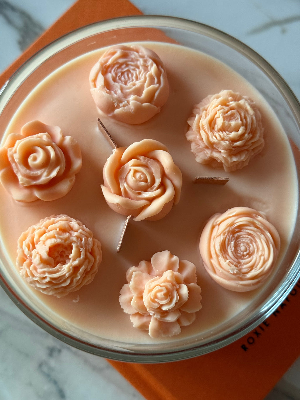Sweet Orange Soy Wax Candle