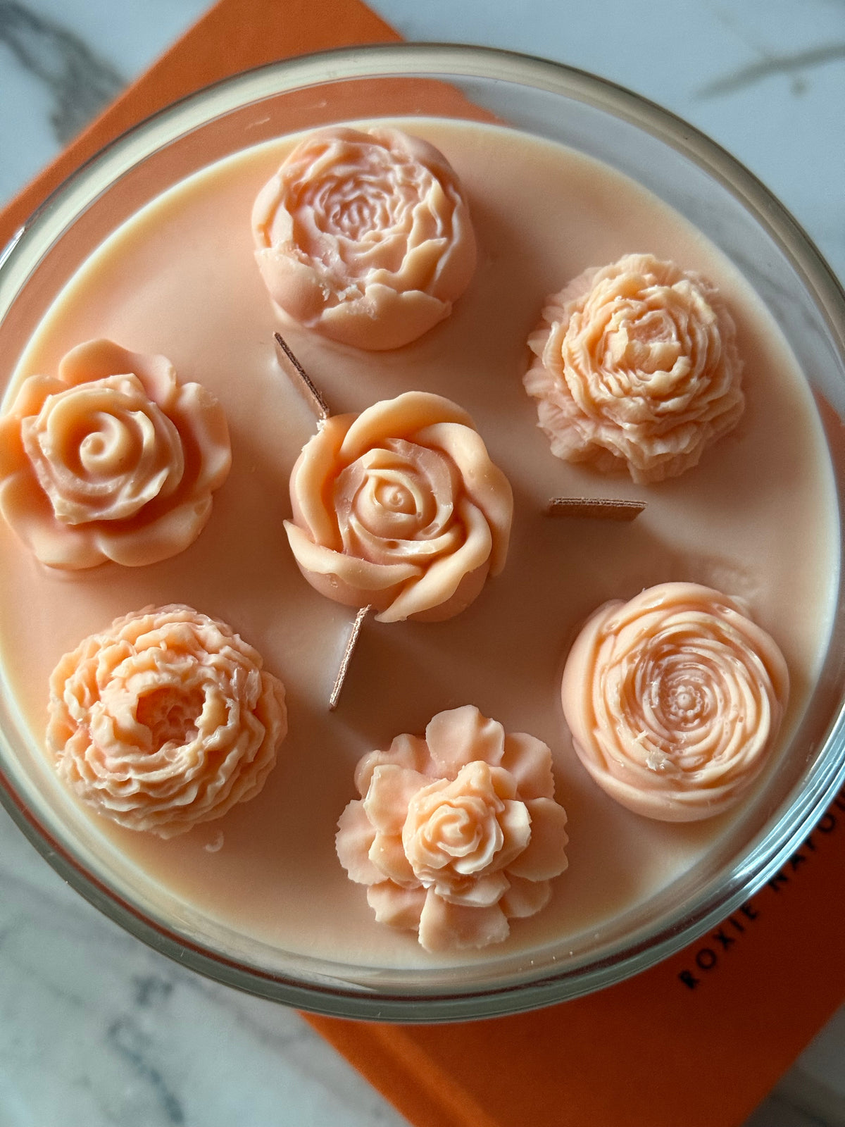 Sweet Orange Soy Wax Candle