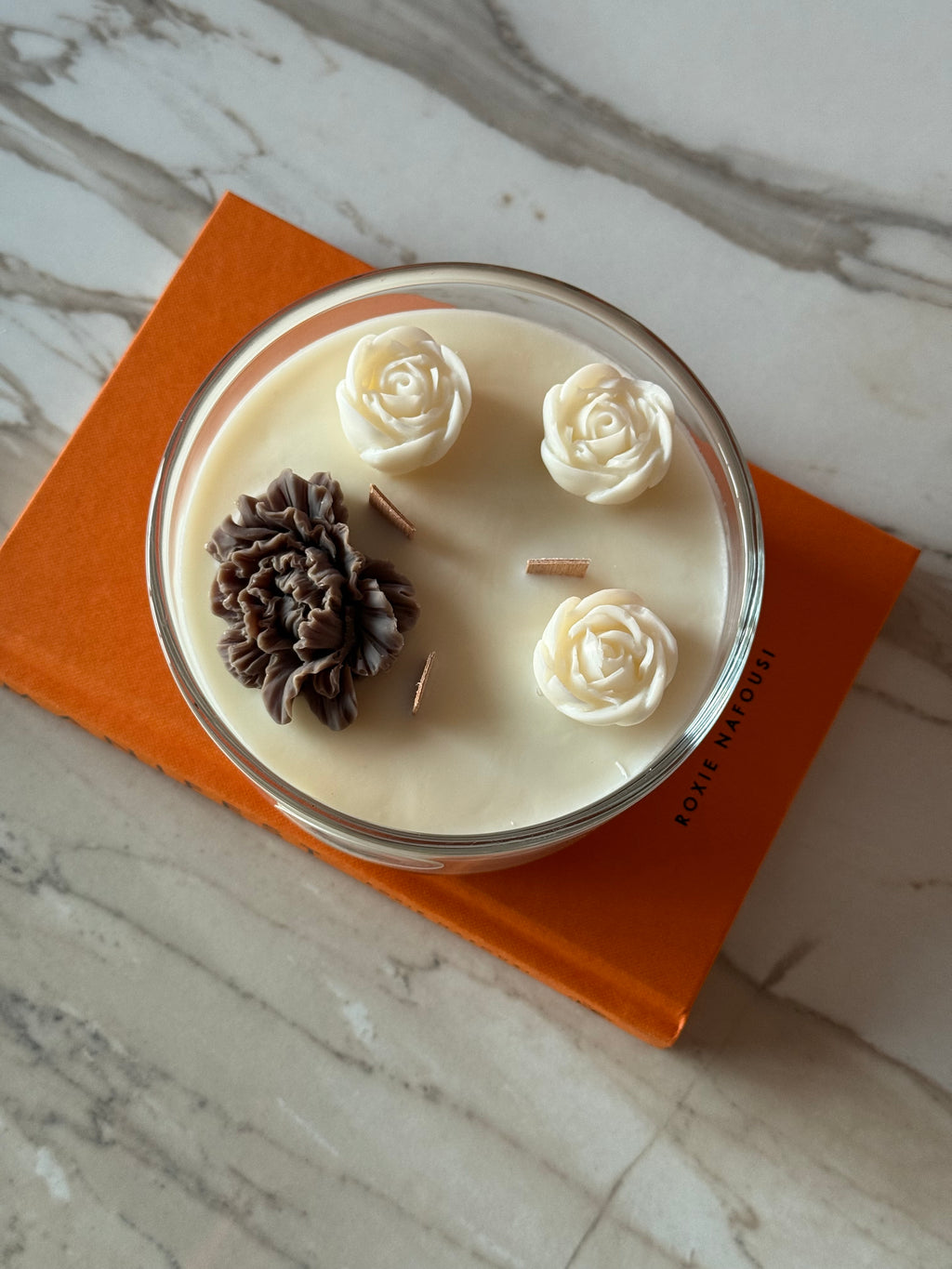 Coffee Cake Soy Wax Candle