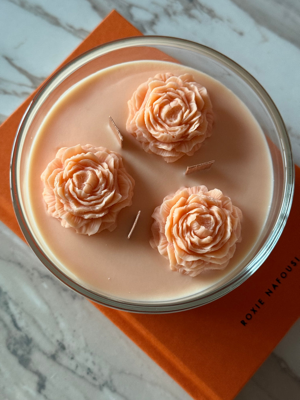 Sweet Orange Soy Wax Candle