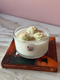 Vanilla Soy Wax Candle