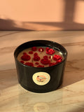Velvet Cherry Soy Wax Candle