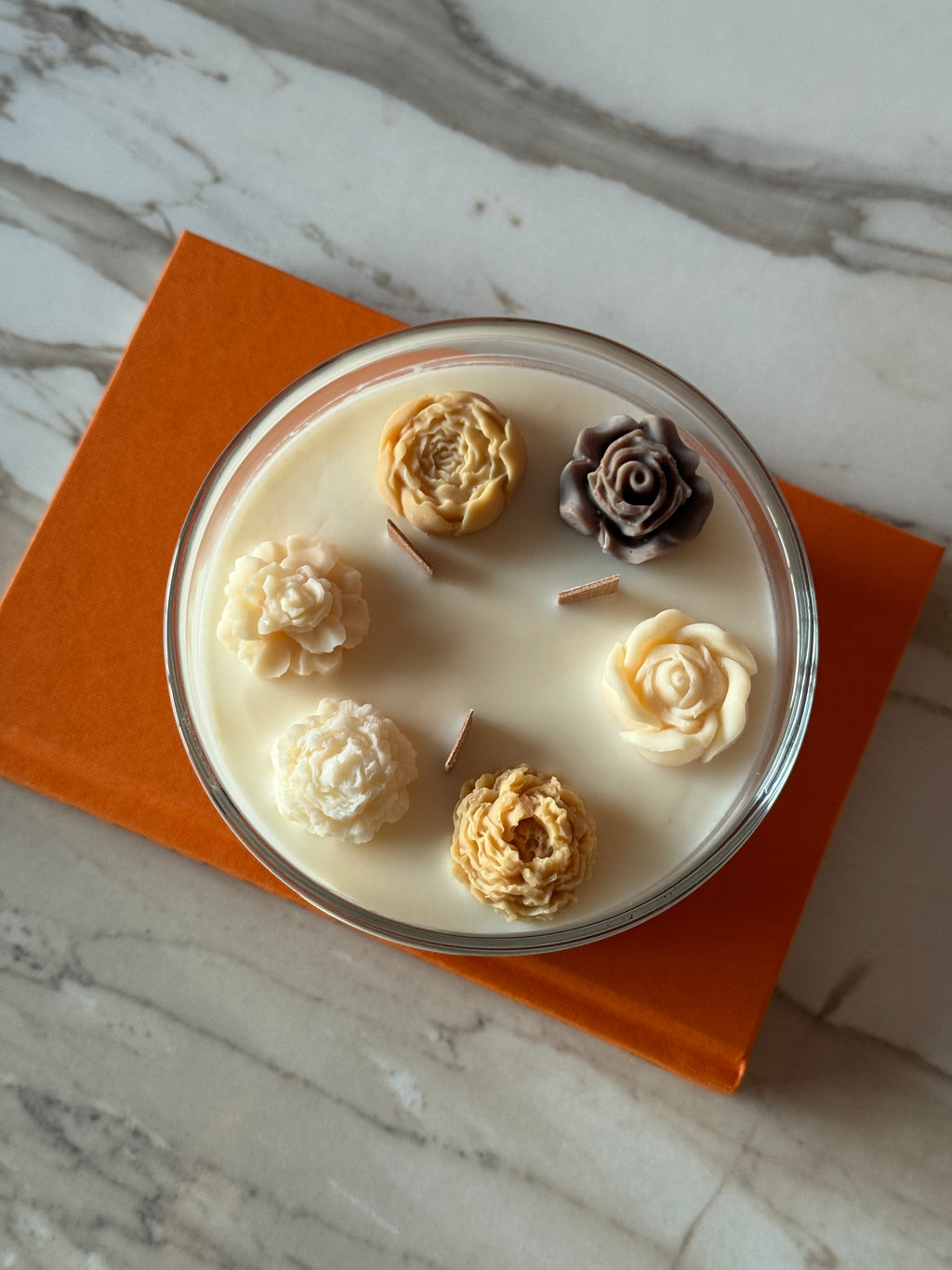 Coffee Cake Soy Wax Candle
