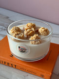 Coffee Cake Soy Wax Candle