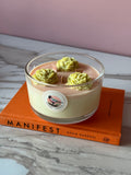 Sweet Orange Soy Wax Candle