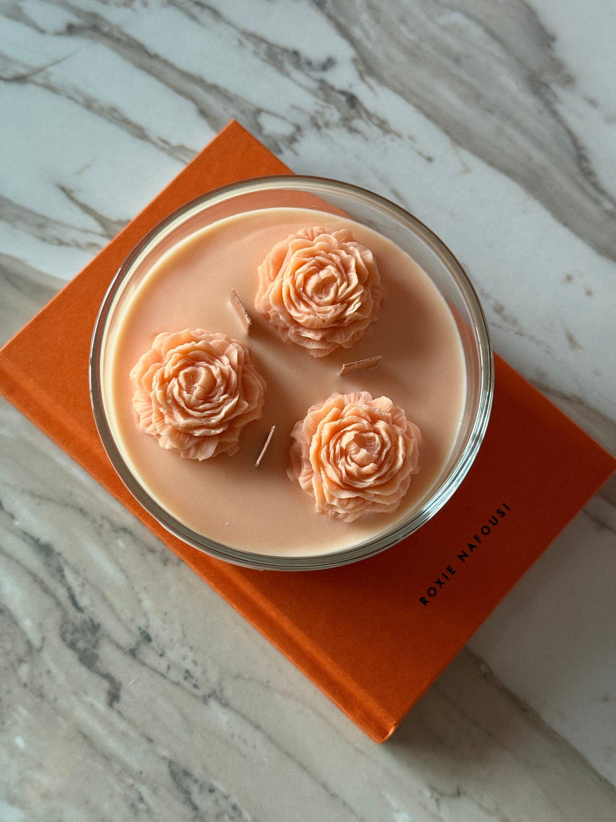 Sweet Orange Soy Wax Candle