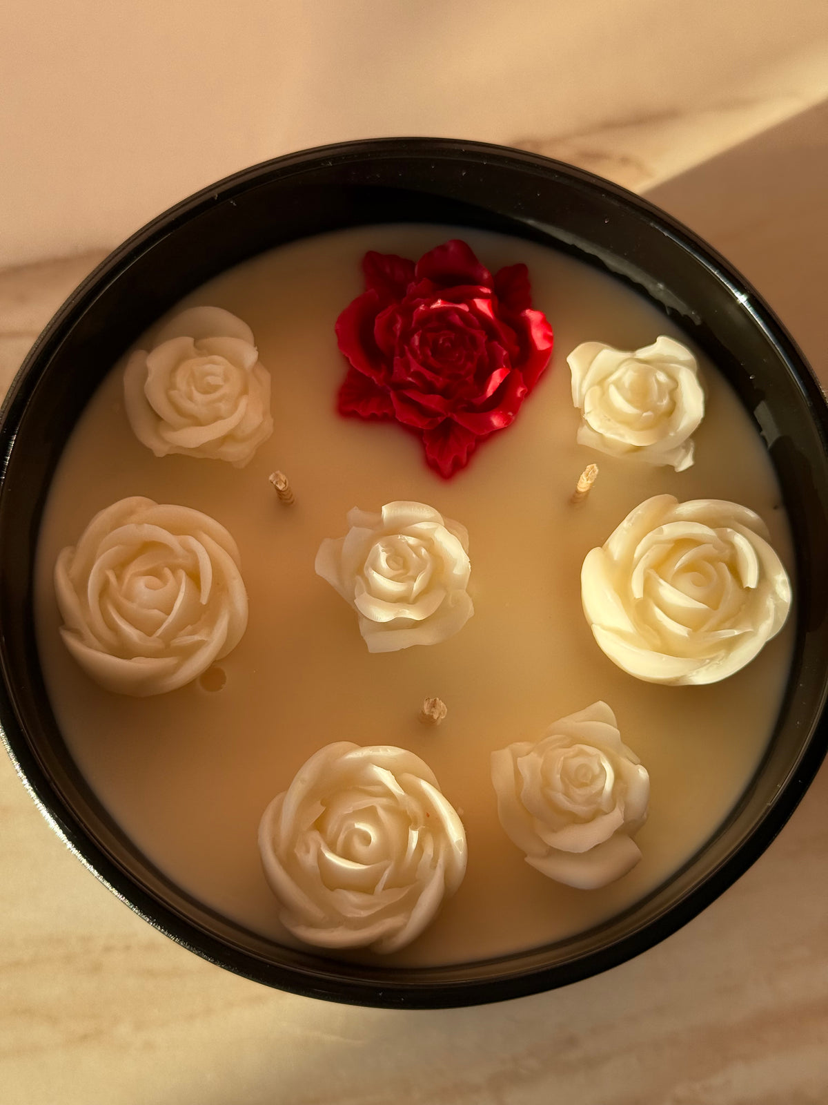 Velvet Cherry Soy Wax Candle