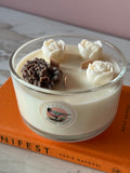Coffee Cake Soy Wax Candle