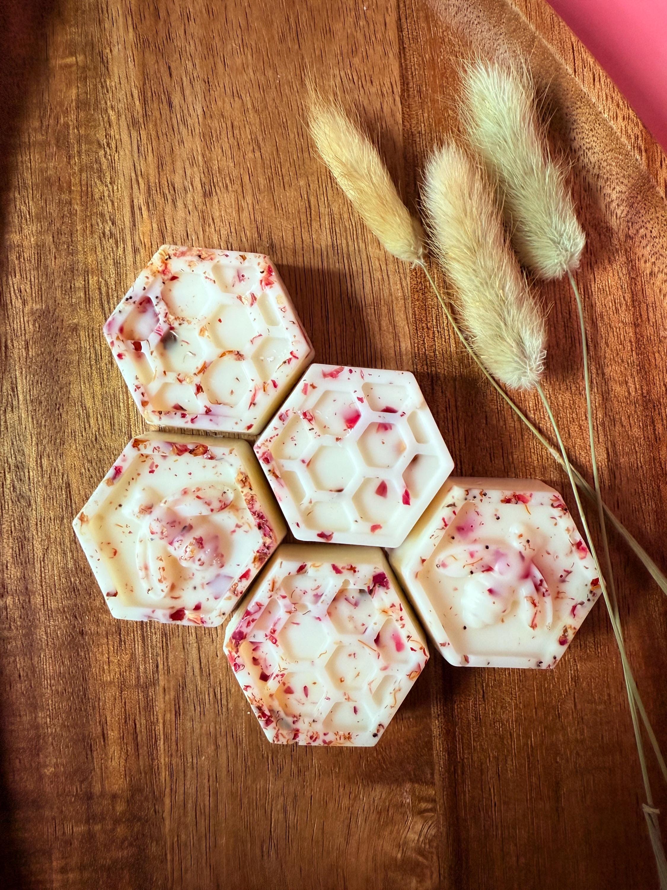 Vanilla Bee & Honeycomb Wax Melts