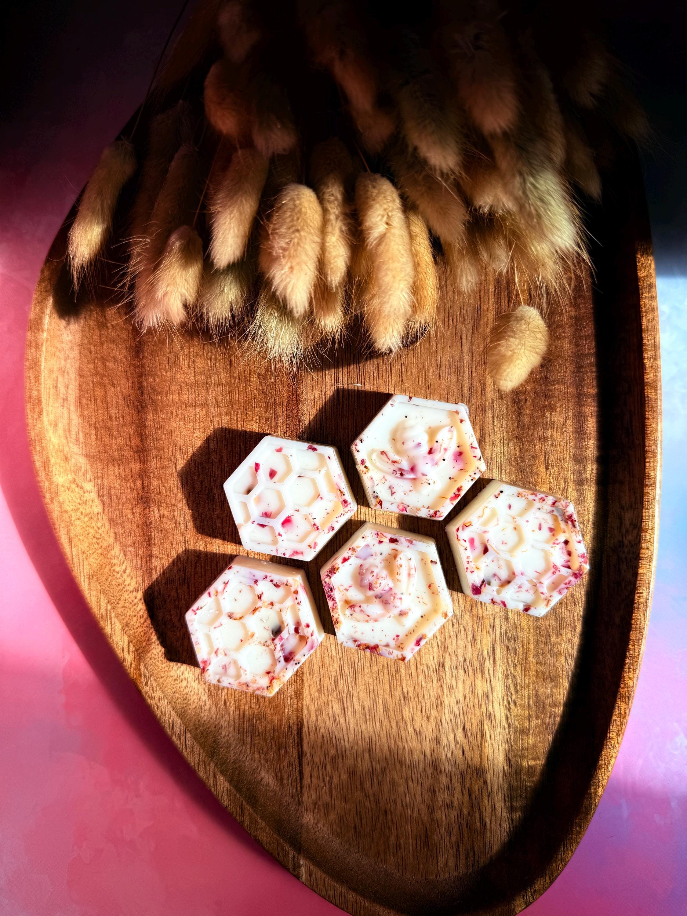 Vanilla Bee & Honeycomb Wax Melts