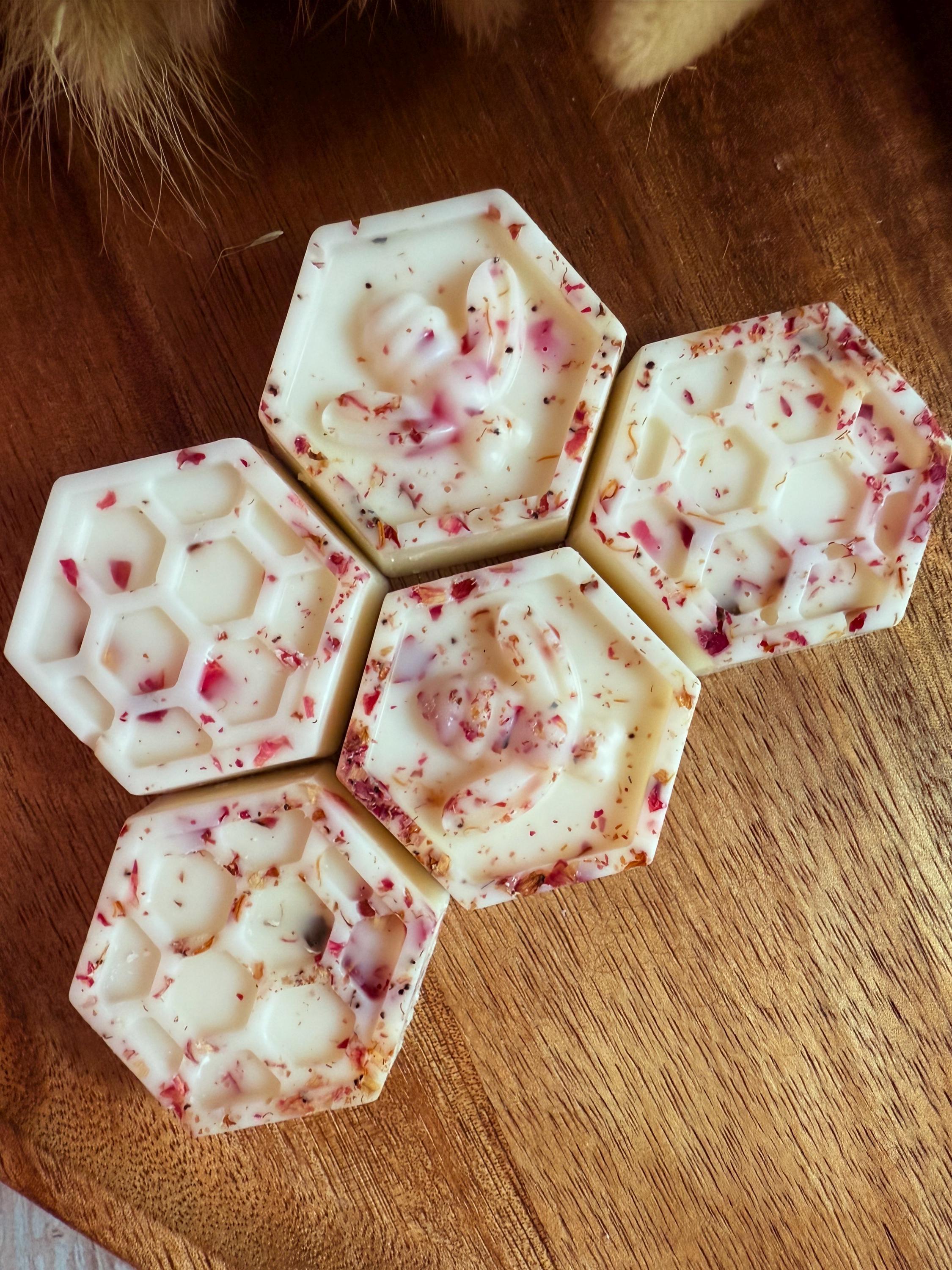 Vanilla Bee & Honeycomb Wax Melts